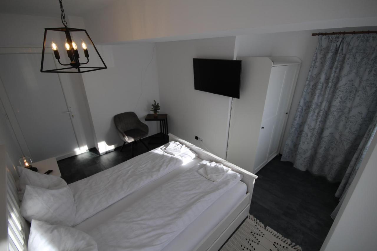 Apartment Francesca Mit Parkplatz Naehe Altstadt Sibiu Bagian luar foto