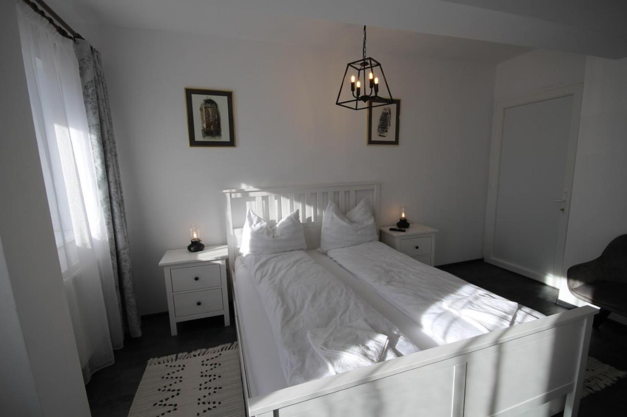 Apartment Francesca Mit Parkplatz Naehe Altstadt Sibiu Bagian luar foto