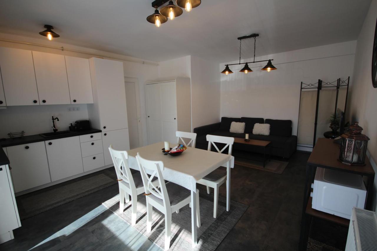 Apartment Francesca Mit Parkplatz Naehe Altstadt Sibiu Bagian luar foto