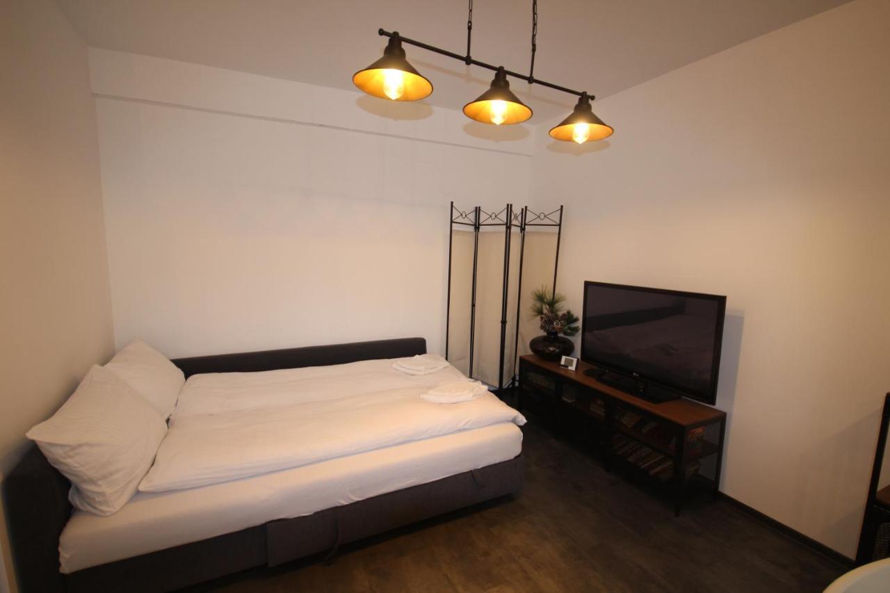 Apartment Francesca Mit Parkplatz Naehe Altstadt Sibiu Bagian luar foto