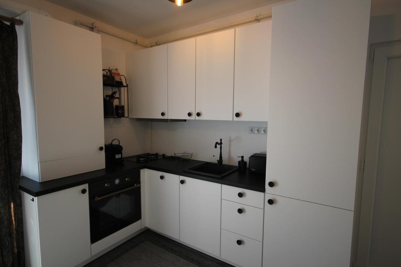 Apartment Francesca Mit Parkplatz Naehe Altstadt Sibiu Bagian luar foto
