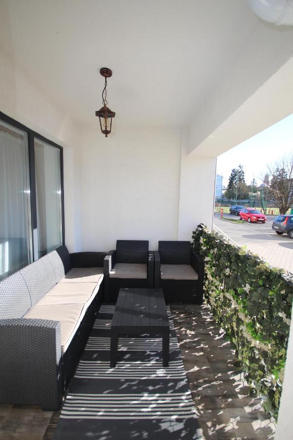 Apartment Francesca Mit Parkplatz Naehe Altstadt Sibiu Bagian luar foto