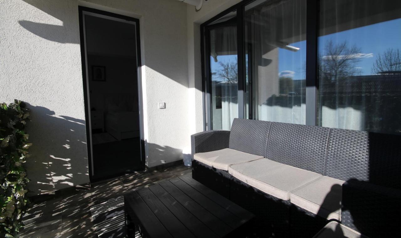 Apartment Francesca Mit Parkplatz Naehe Altstadt Sibiu Bagian luar foto