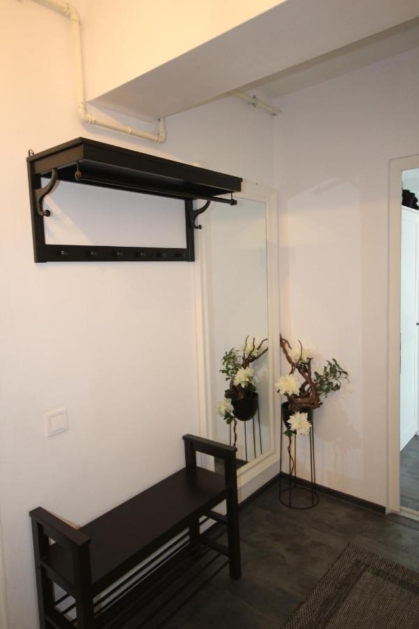 Apartment Francesca Mit Parkplatz Naehe Altstadt Sibiu Bagian luar foto