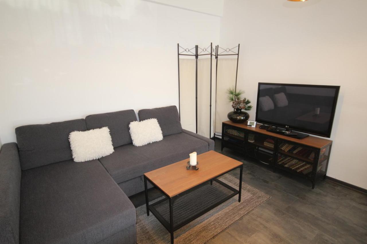 Apartment Francesca Mit Parkplatz Naehe Altstadt Sibiu Bagian luar foto